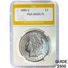 1880-S Morgan Dollar PGA MS65 PL