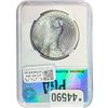 Image 2 : 1922 Peace Dollar PGA MS65+