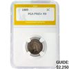 Image 1 : 1889 Indian Head Cent PGA PR65+ RB