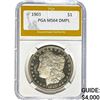 Image 1 : 1903 $1 Morgan Dollar PGA MS64 DMPL