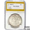 Image 1 : 1900-S Morgan Dollar PGA MS60