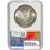 Image 2 : 1879 Morgan Dollar PGA MS65 PL