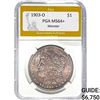 Image 1 : 1903-O Morgan Dollar PGA MS64+