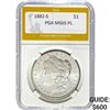 Image 1 : 1882-S Morgan Dollar PGA MS65 PL