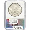 Image 2 : 1885 Morgan Silver Dollar PGA MS64