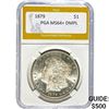 Image 1 : 1879 $1 Morgan Dollar PGA MS64+ DMPL