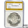 Image 1 : 1879-S Morgan Dollar PGA MS66 PL
