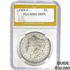 Image 1 : 1904-S Morgan Dollar PGA DMPL MS65