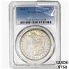 1881-S Morgan Silver Dollar PCGS MS65