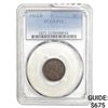 1914-D Wheat Cent PCGS F12