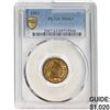 1863 Indian Head Cent PCGS MS63
