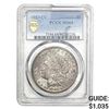 1883-CC Morgan Silver Dollar PCGS MS64