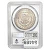 Image 2 : 1883-CC Morgan Silver Dollar PCGS MS64