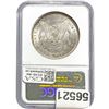 Image 2 : 1890-O Morgan Silver Dollar NGC MS64