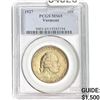 Image 1 : 1927 Vermont Half Dollar PCGS MS65