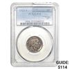 1923-S Buffalo Nickel PCGS F15