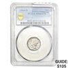 1944-D Mercury Silver Dime PCGS MS65 FB