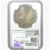Image 2 : 1902 Morgan Silver Dollar NGC MS63