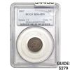 1907 Indian Head Cent PCGS MS64 BN