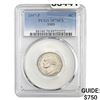 1997-P Jefferson Nickel PCGS SP70FS