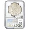 Image 2 : 1878-S Morgan Silver Dollar NGC MS64