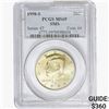 Image 1 : 1998-S Kennedy Half Dollar PCGS MS69 SMS