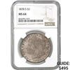 Image 1 : 1878-S Morgan Silver Dollar NGC MS64