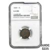 Image 1 : 1869 Indian Head Cent NGC G4 BN