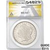 1890-O Morgan Silver Dollar ANACS MS61
