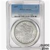 1897 Morgan Silver Dollar PCGS MS64