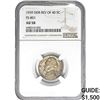 1939 DDR REV OF 40 Jefferson Nickel NGC AU58 FS801