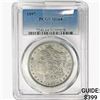 1897 Morgan Silver Dollar PCGS MS64