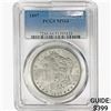 1897 Morgan Silver Dollar PCGS MS64