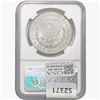 Image 2 : 1878-S Morgan Silver Dollar NGC MS63