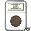 Image 1 : 1935 Arkansas 50C NGC MS65