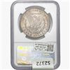 Image 2 : 1878-S Morgan Silver Dollar NGC MS63