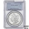 Image 1 : 1878-S Morgan Silver Dollar PCGS MS64