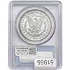 Image 2 : 1878-S Morgan Silver Dollar PCGS MS64