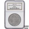 1890-S Morgan Silver Dollar NGC MS63