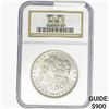 Image 1 : 1885 Morgan Silver Dollar NGC MS66