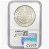Image 2 : 1885 Morgan Silver Dollar NGC MS66