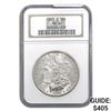 Image 1 : 1891-S Morgan Silver Dollar NGC MS62