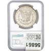 Image 2 : 1882-S Morgan Silver Dollar NGC MS66