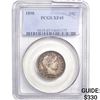 Image 1 : 1898 Barber Quarter PCGS XF45