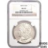 Image 1 : 1878-S Morgan Silver Dollar NGC MS63