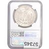 Image 2 : 1878-S Morgan Silver Dollar NGC MS63
