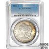 1881-S Morgan Silver Dollar PCGS MS66