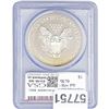 Image 2 : 2012-S Silver Eagle Rev PR PCGS PR70