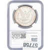Image 2 : 1878 8TF Morgan Dollar NGC MS60