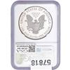 Image 2 : 2018-W American Silver Eagle NGC PF70 UC